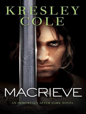 cover image of MacRieve